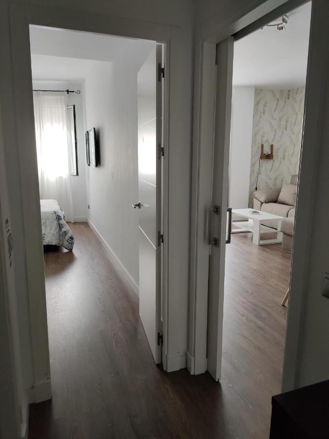 Apartamento La Paraita Chiclana de la Frontera Exterior photo